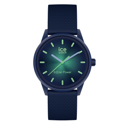 ICE solar power - Borealis