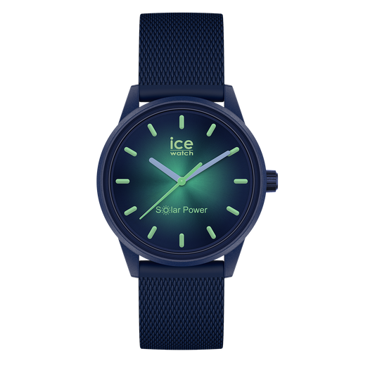 ICE solar power - Borealis