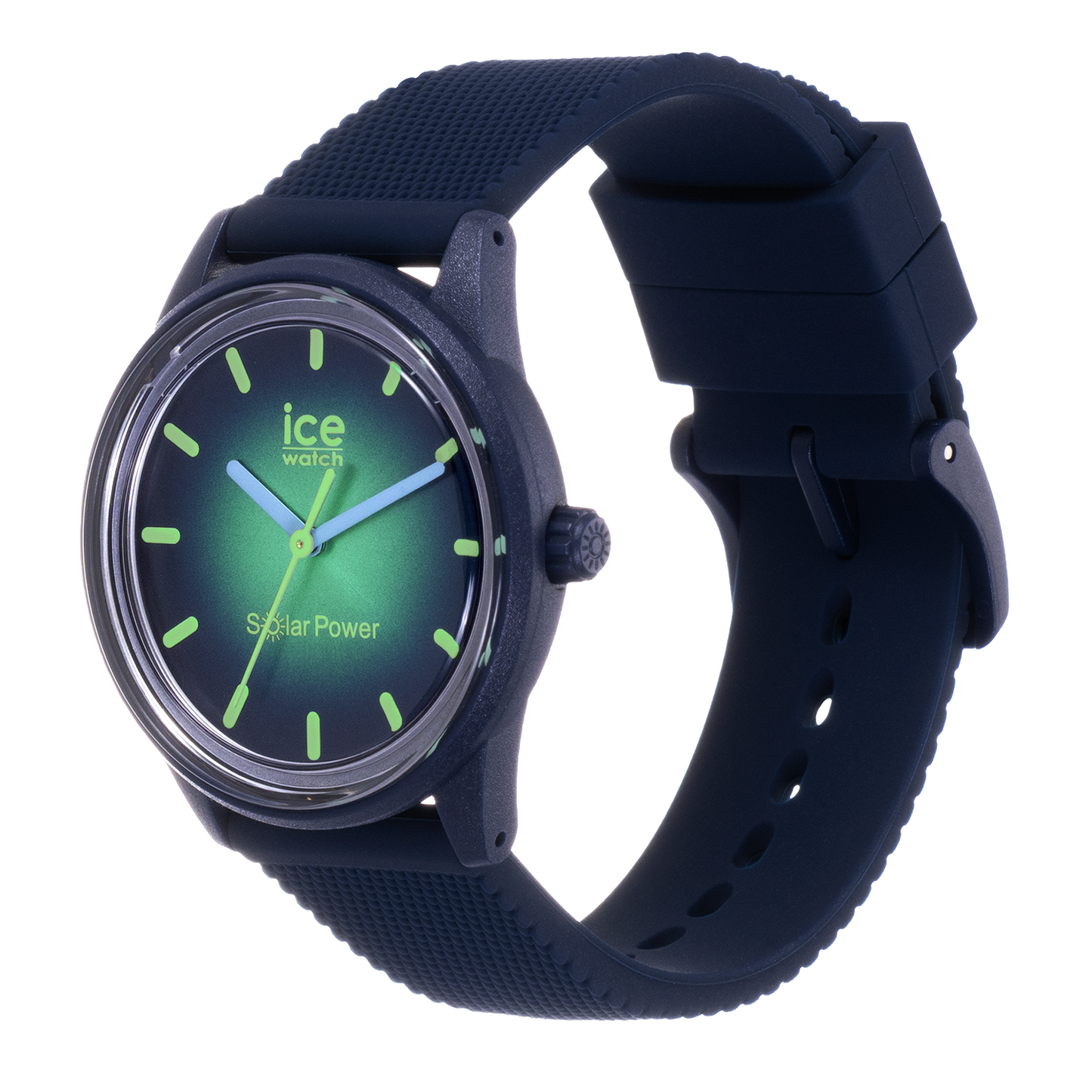 ICE solar power - Borealis