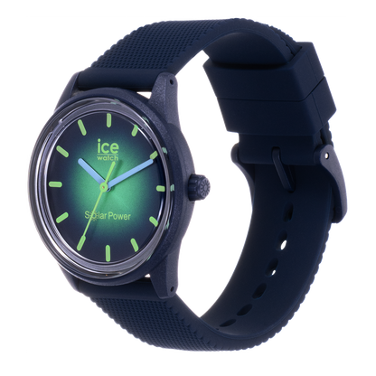 ICE solar power - Borealis