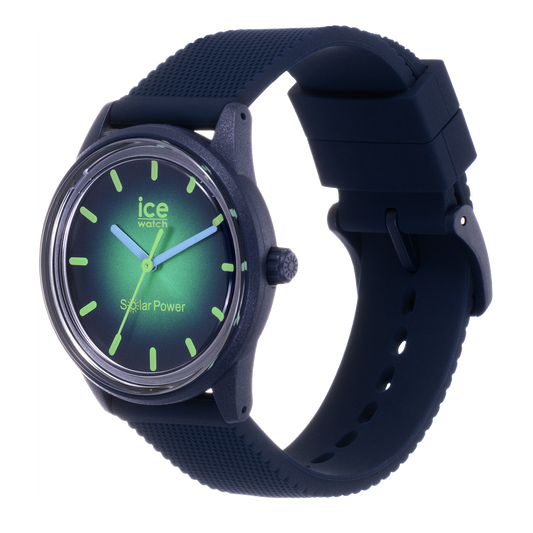 ICE solar power - Borealis