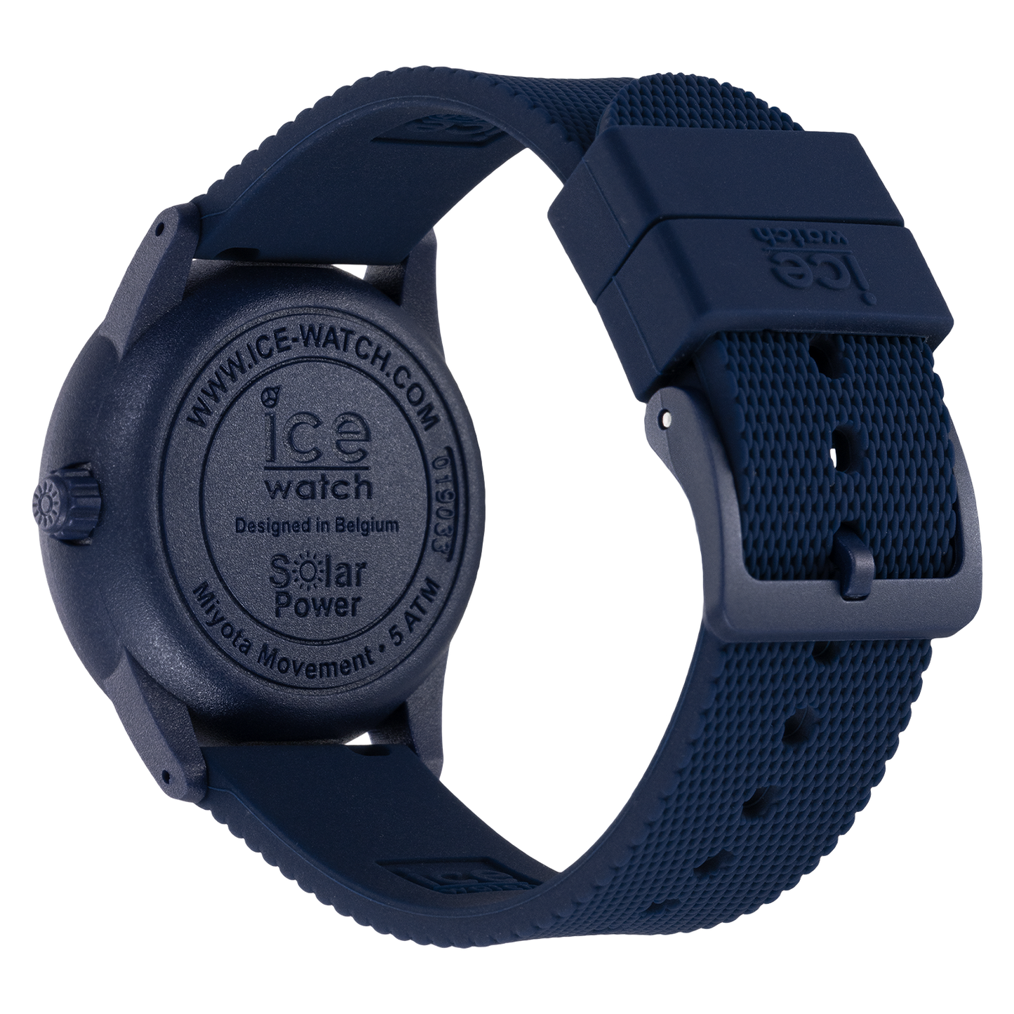 ICE solar power - Borealis