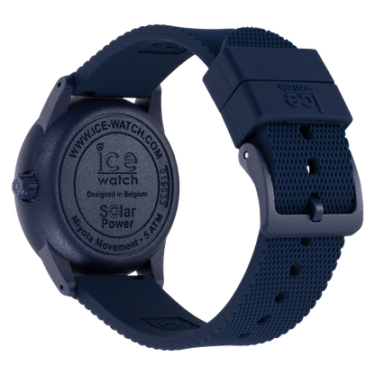 ICE solar power - Borealis