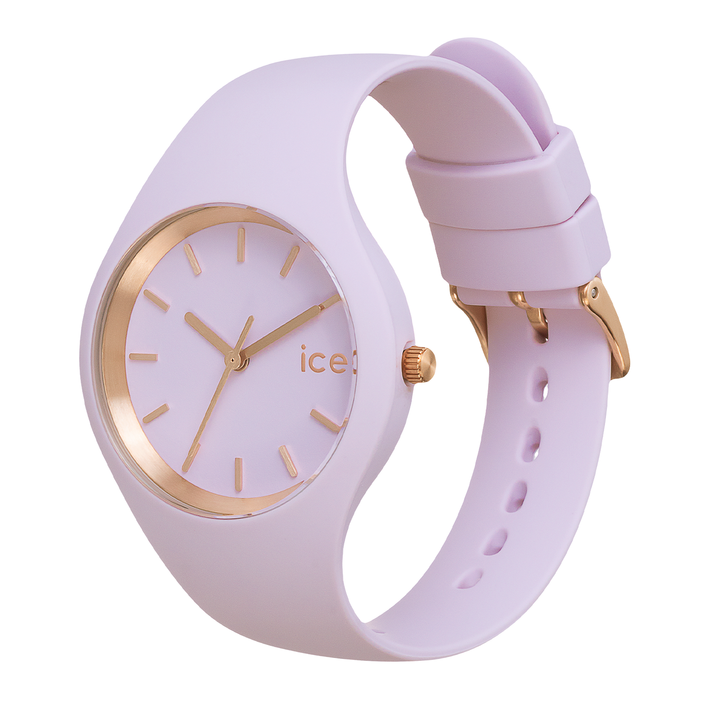 ICE glam brushed - Lavender