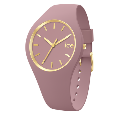 ICE glam brushed - Fall rose