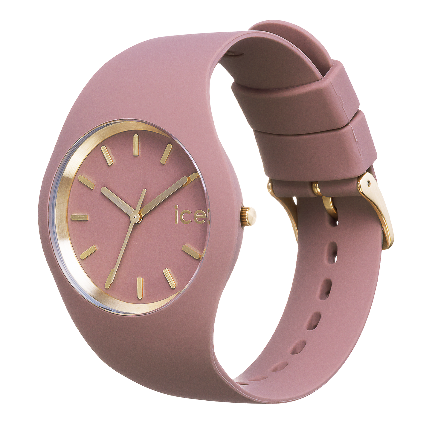 ICE glam brushed - Fall rose