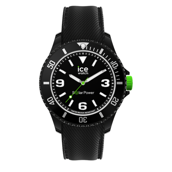 ICE sixty nine SOLAR - Black - Medium