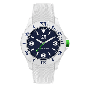 ICE sixty nine SOLAR - White blue - Medium