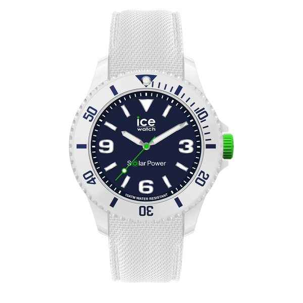 ICE sixty nine SOLAR - White blue - Medium