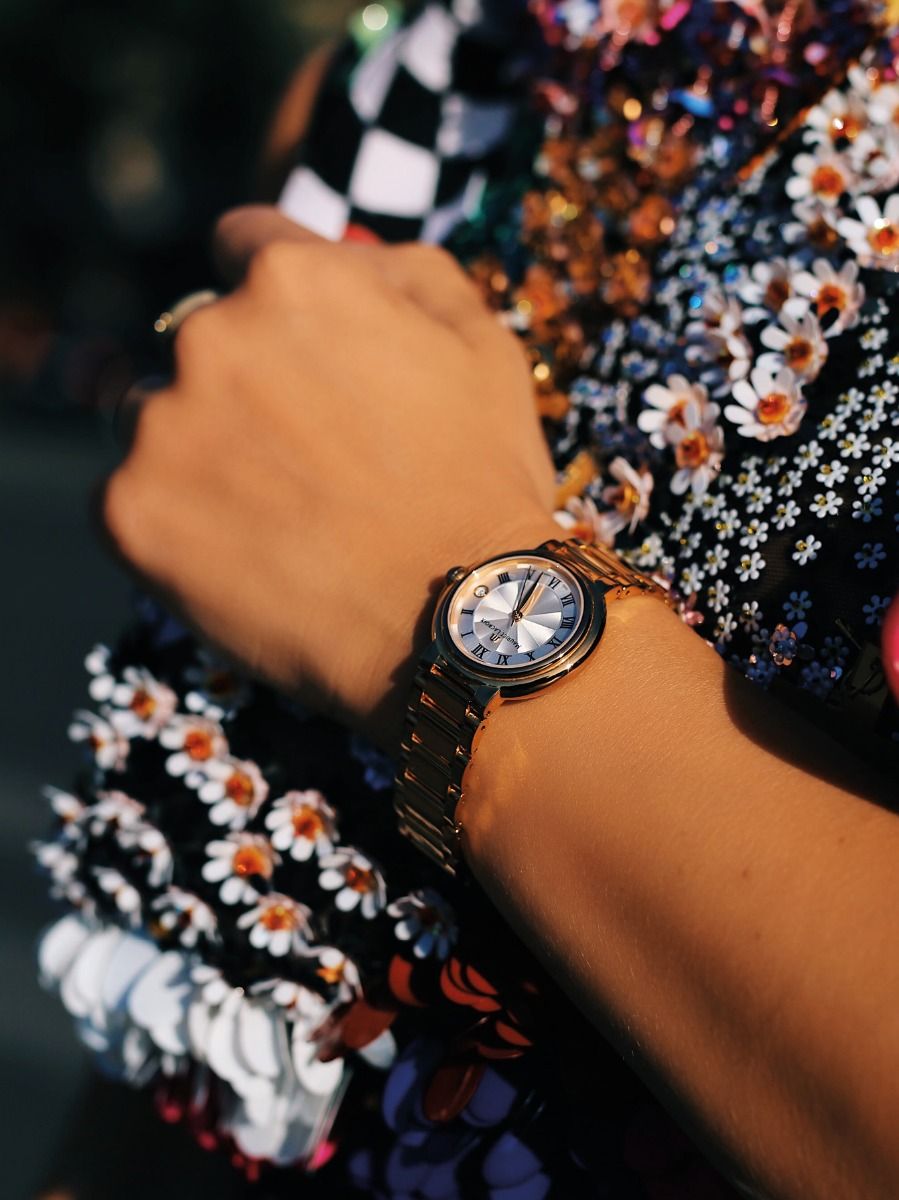 Maurice Lacroix FIABA Date 28mm