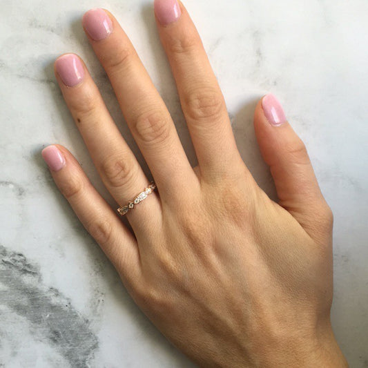 GEORGINI ZUMA RING