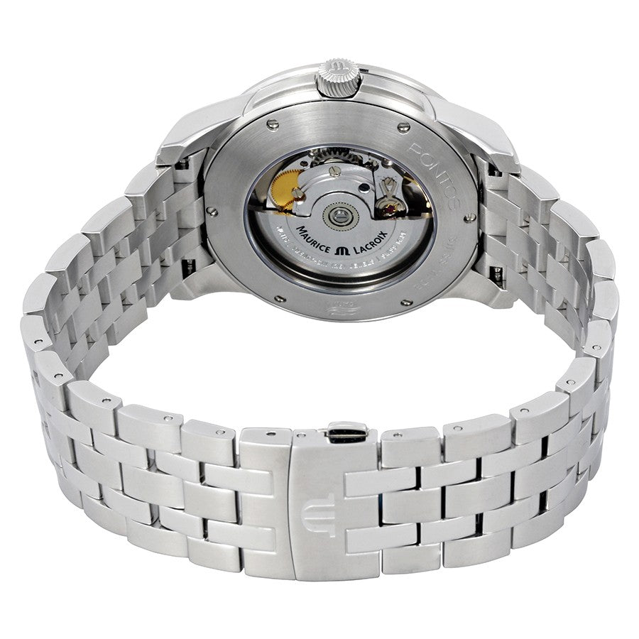 Maurice Lacroix Pontos Date Automatic Watch