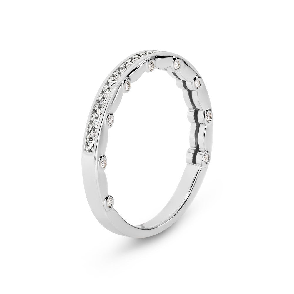 GEORGINI VENTO RING