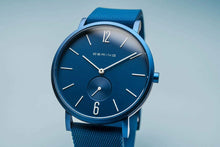 Load image into Gallery viewer, Bering True Aurora Blau Matt Watch